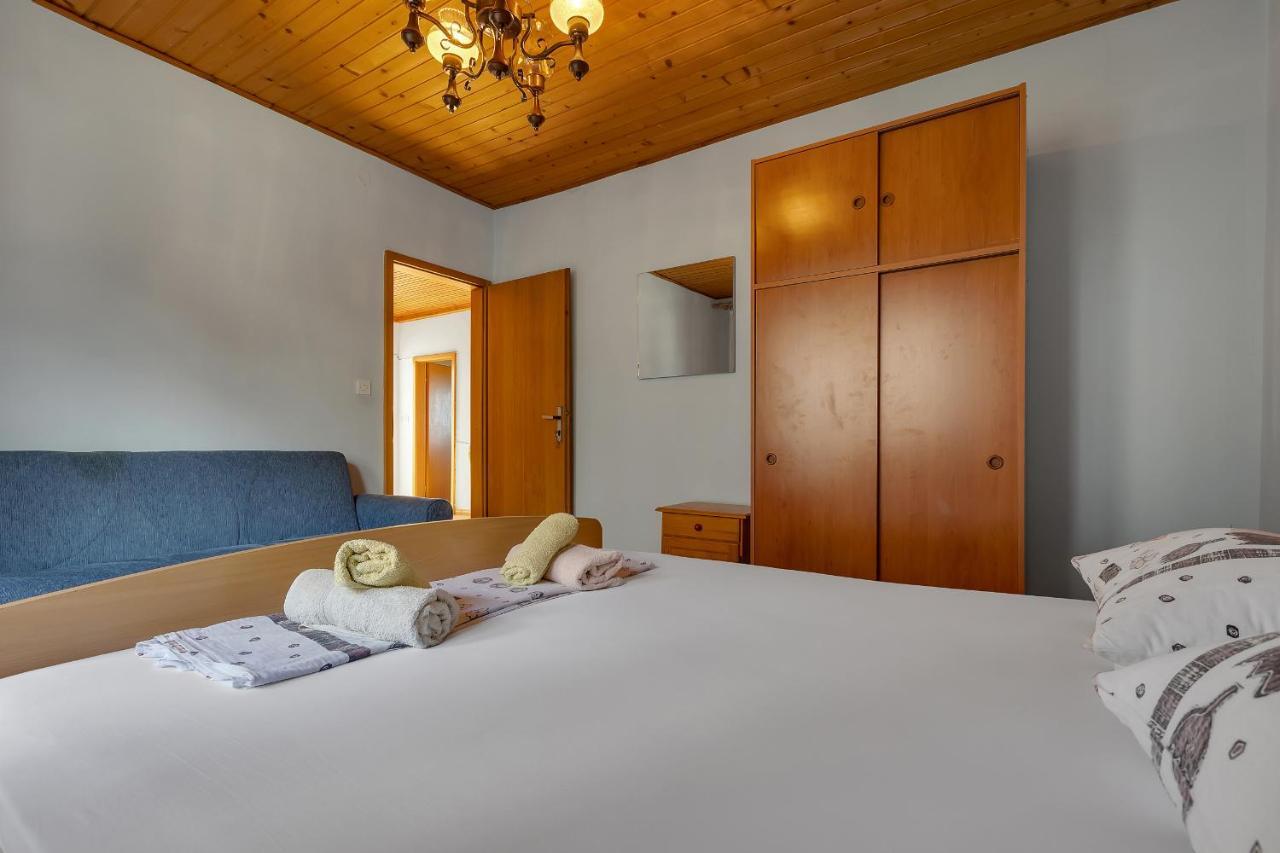 Apartments Maria Makarska Eksteriør bilde
