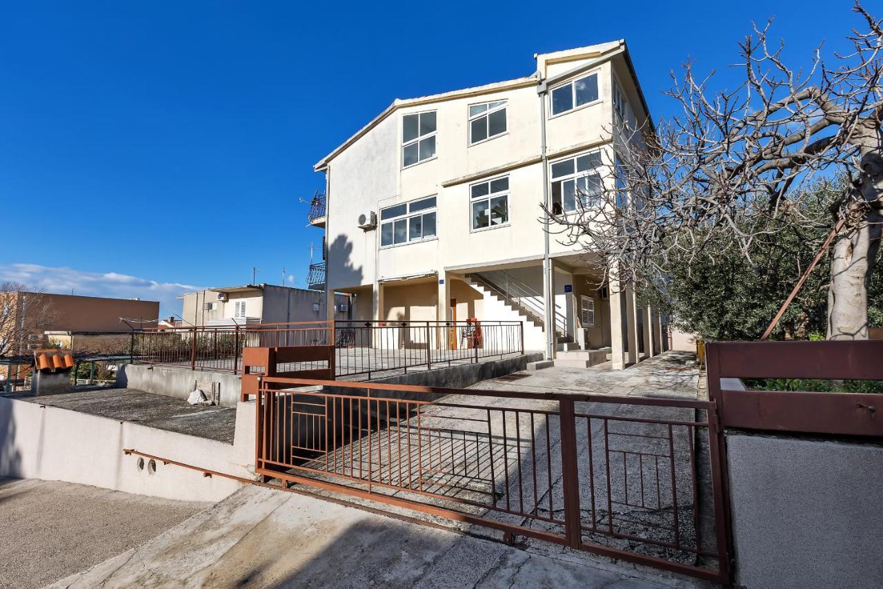 Apartments Maria Makarska Eksteriør bilde