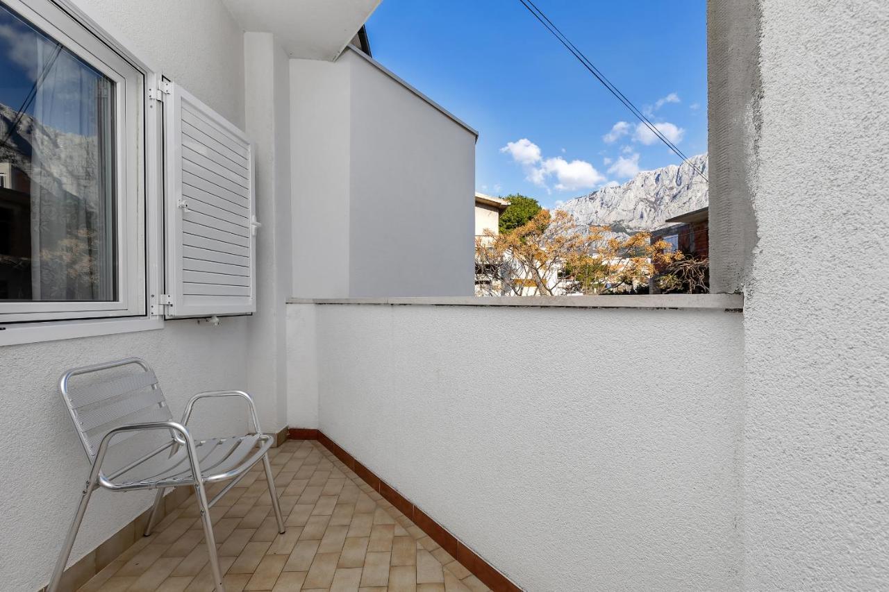 Apartments Maria Makarska Eksteriør bilde