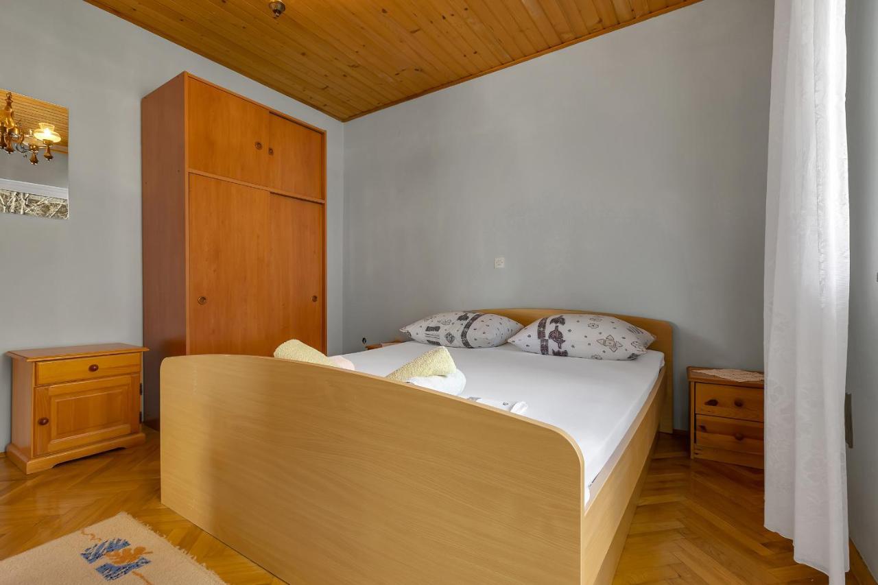 Apartments Maria Makarska Eksteriør bilde