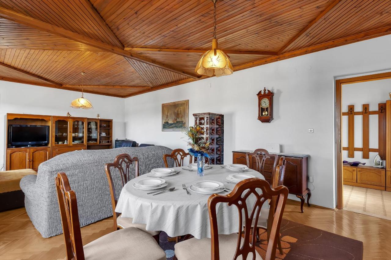 Apartments Maria Makarska Eksteriør bilde