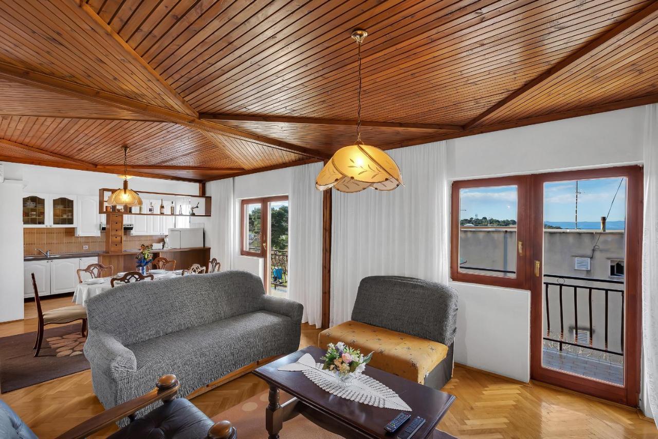 Apartments Maria Makarska Eksteriør bilde