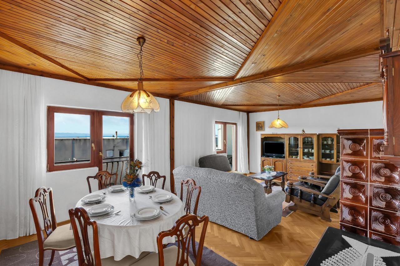 Apartments Maria Makarska Eksteriør bilde