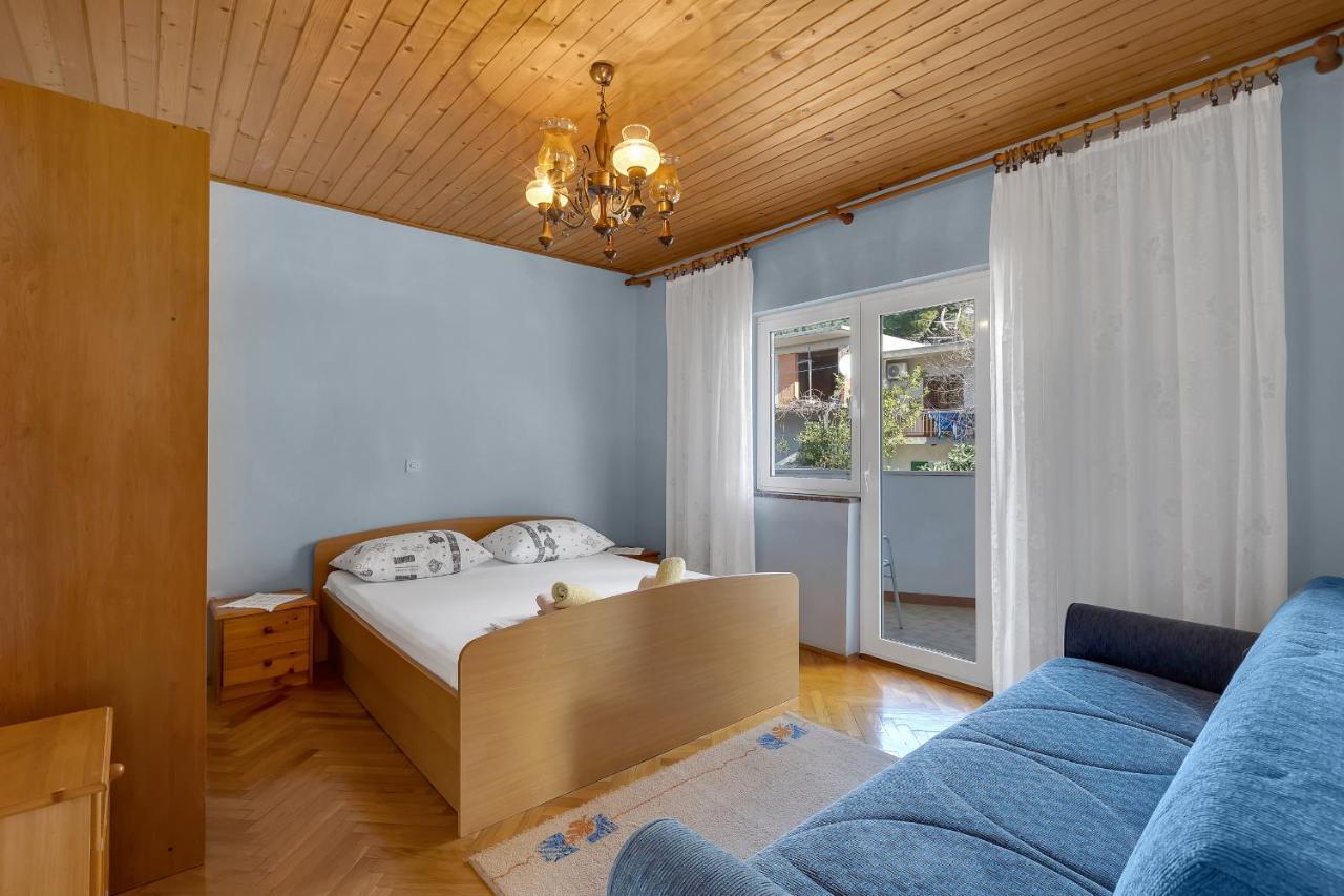 Apartments Maria Makarska Eksteriør bilde