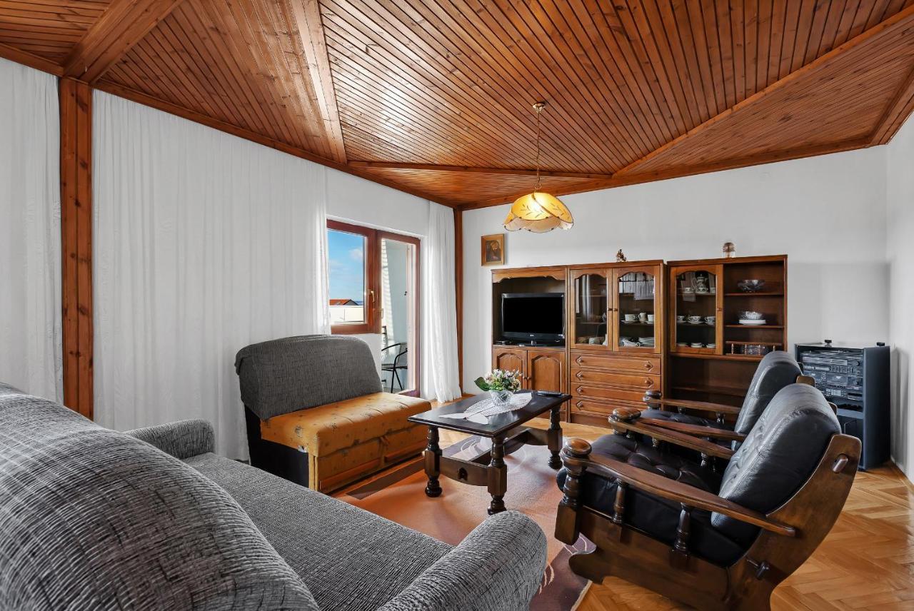Apartments Maria Makarska Eksteriør bilde