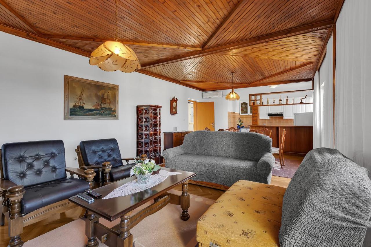 Apartments Maria Makarska Eksteriør bilde