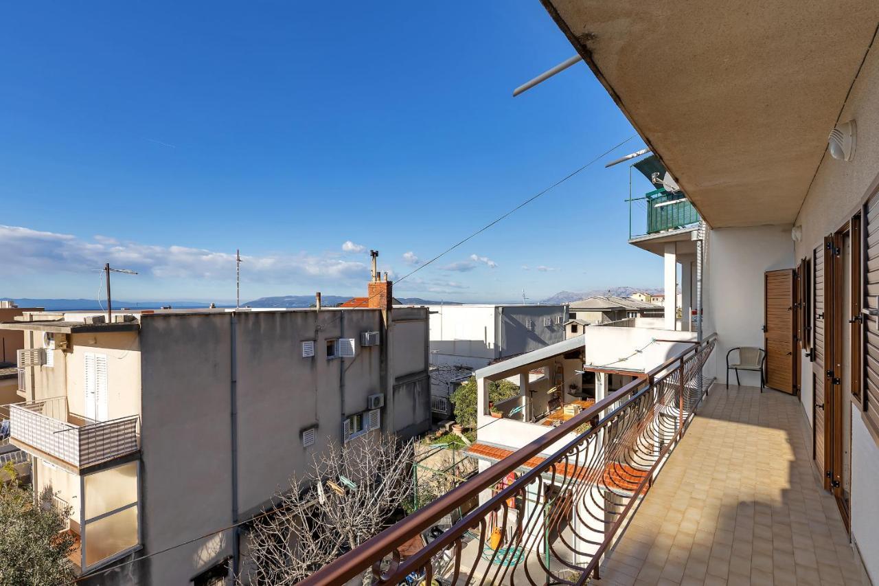 Apartments Maria Makarska Eksteriør bilde