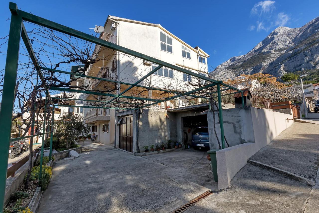 Apartments Maria Makarska Eksteriør bilde