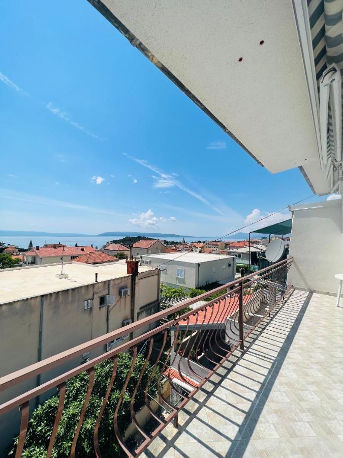 Apartments Maria Makarska Eksteriør bilde