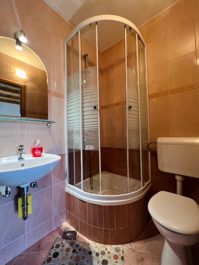 Apartments Maria Makarska Eksteriør bilde