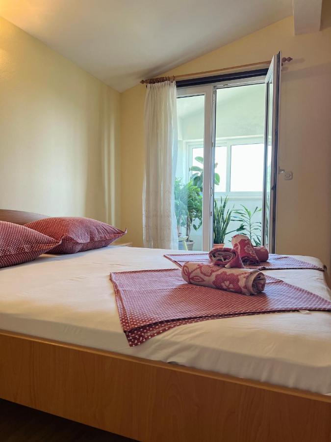 Apartments Maria Makarska Eksteriør bilde